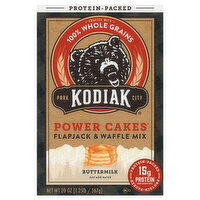 Kodiak Flapjack & Waffle Mix, Buttermilk