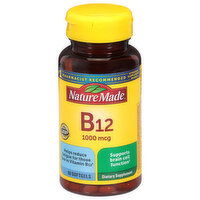 Nature Made Vitamin B12, 1000 mcg, Softgels