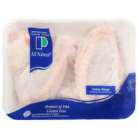 Prestage Farms Turkey Wings, Variable Weight/Price - 1 Each