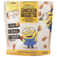 John Soules Foods Chicken Nuggets, Minions - 24 Ounce 