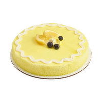 Brookshire's Lemon Berry Single Layer Cake