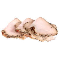 Fresh Fresh Sliced Peppercorn Turkey Breast - 1 Pound 