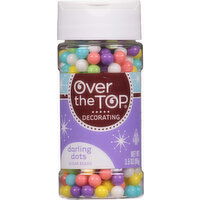 Over the Top Sugar Beads, Darling Dots