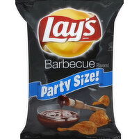 Lay's Potato Chips, Barbecue Flavored, Party Size!