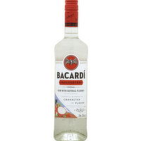 Bacardi Dragon Berry Rum, 750 ml     - 750 Millilitre 