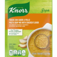 Knorr Pasta Soup Mix, with Chicken Flavor - 3.5 Ounce 