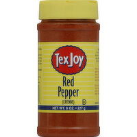 Tex Joy Red Pepper - 8 Ounce 