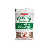 Brookshire's Natural Competition Blend Hardwood Pellets - 20 Pound 