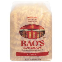 Rao's Fusilli, Bronze Die Cut - 16 Ounce 