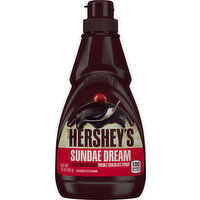 Hershey's Syrup, Double Chocolate, Sundae Dream - 15 Ounce 