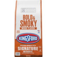 Kingsford Charcoal Briquets, with Signature Mesquite - 16 Pound 