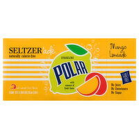 Polar Seltzer'ade, Mango Limeade