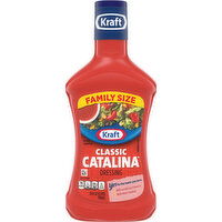 Kraft Dressing, Classic Catalina, Family Size