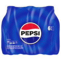 Pepsi Cola - 6 Each 