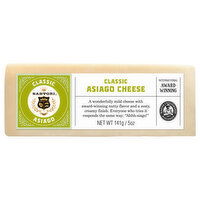 Sartori Cheese, Asiago, Classic - 5 Ounce 