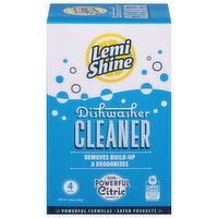 Lemi Shine Dishwasher Detergent, with Powerful Citric Extracts - 7.04 Ounce 