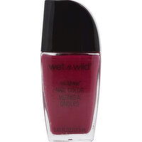 Wet n Wild Nail Color, Grape Minds Think Alike 487E - 0.41 Ounce 