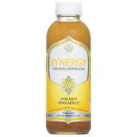 Synergy Kombucha, Golden Pineapple