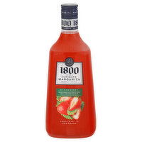 1800 Margarita, Strawberry - 1.75 Litre 