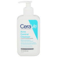 CeraVe Cleanser, Acne Control