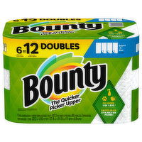 Bounty Paper Towels, Select-A-Size, 2-Ply