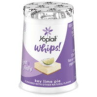 Yoplait Yogurt Mousse, Low Fat, Key Lime Pie - 4 Ounce 