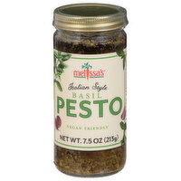 Melissa's Pesto, Basil, Italian Style - 7.5 Ounce 