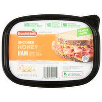 Brookshire's Ham, Honey, Uncured, Family Pack