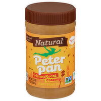 Peter Pan Peanut & Honey Spread, Honey Roast, Creamy - 16.3 Ounce 