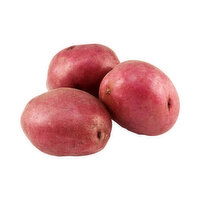 Fresh Organic Potato Red - 3 Pound 