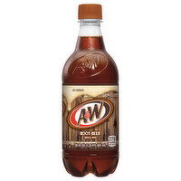 A&W Root Beer - 20 Fluid ounce 