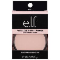 e.l.f. Putty Primer, Poreless, Universal Sheer - 0.74 Ounce 