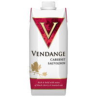 Vendange Cabernet Sauvignon Red Wine