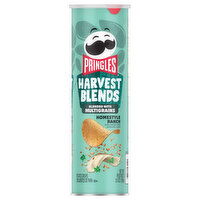 Pringles Potato Crisps, Homestyle Ranch