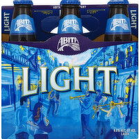 Abita Beer, Light, Lager