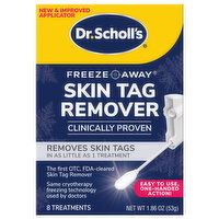 Dr. Scholl's Skin Tag Remover - 1.86 Ounce 