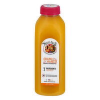 Natalie's Juice, Orange Mango - 16 Fluid ounce 