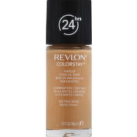 Revlon Makeup, Combination/Oily, True Beige 320, Broad Spectrum SPF 15 - 1 Ounce 