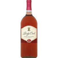 Liberty Creek Vineyards White Zinfandel Wine - 1.5 Litre 