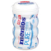 Mentos Gum, Sugarfree, Sweet Mint