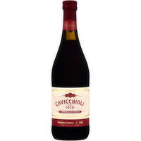 Cavicchioli Lambrusco Dolce Sweet Red Wine - 750 Millilitre 