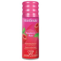 Skintimate Shave Gel, Moisturizing, Raspberry Rain - 7 Ounce 