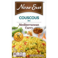 Near East Couscous Mix, Mediterranean Curry - 5.7 Ounce 