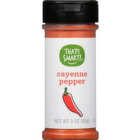 That's Smart! Cayenne Pepper