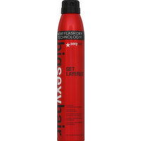 Big Sexy Hair Hairspray, Flash Dry Thickening, Get Layered - 8 Ounce 