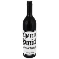 Chateau Smith Cabernet Sauvignon - 750 Millilitre 