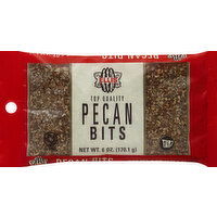 Ellis Pecan, Bits - 6 Ounce 