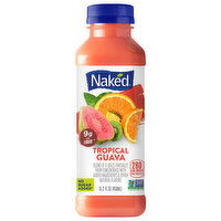 Naked Juice, Tropical Guava - 15.2 Fluid ounce 