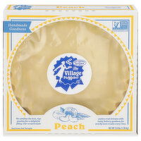 The Village PieMaker Pie, Peach - 3 Pound 