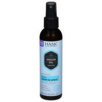 Hask Leave-In Spray, 5-In-1, Argan Oil - 6 Fluid ounce 